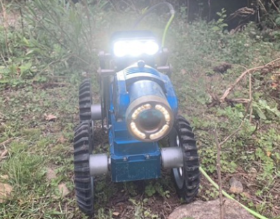 砚山管道CCTV检测