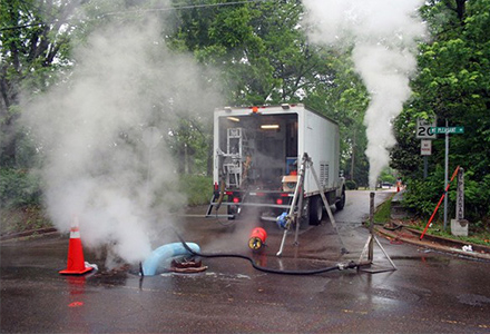 砚山CIPP热固化修复技术