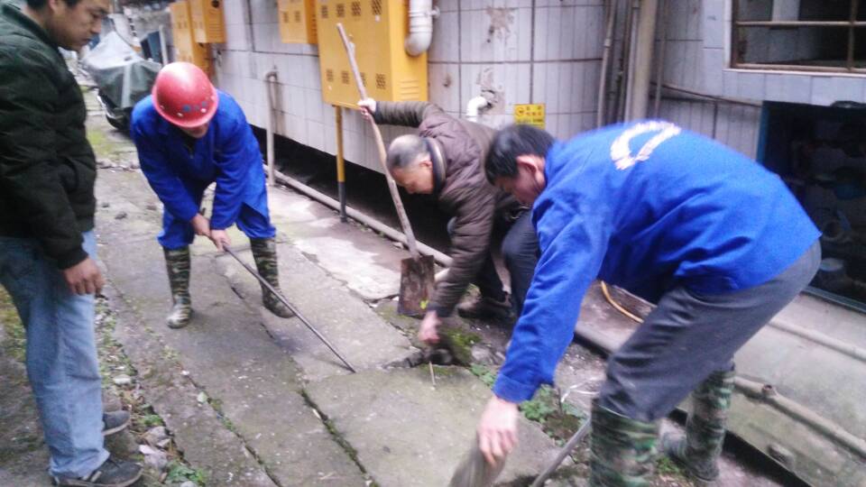 砚山清掏化粪池、管道疏通一站式服务<高效><技术><可靠>